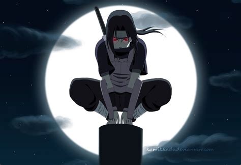 Uchiha Itachi - NARUTO