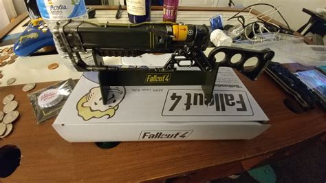 I basically spent $30 on a laser rifle replica. : Fallout