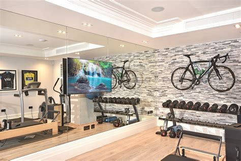 10 Home Gym Ideas To Inspire Your Fitness Goals | atelier-yuwa.ciao.jp