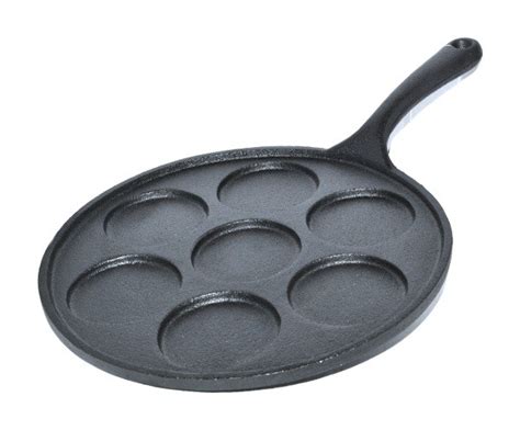 Cast Iron Skillet Pan Frying Pan 7 Circle Cast Iron Cooking Pan Cast ...