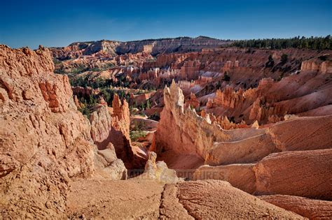 travel4pictures | Bryce Canyon, Navajo Loop trail II 09-2018