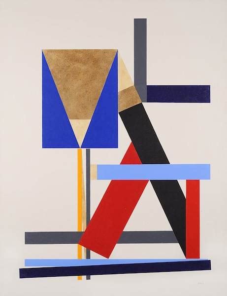 Call of the Avant-Garde: Constructivism and Australian Art - Art Almanac