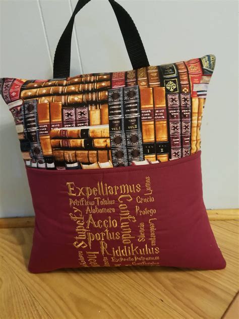 Harry Potter Pocket Pillow/Reading Pillow/Bed Pillow