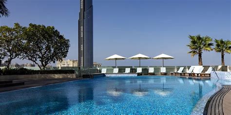 The Best Dubai Hotels with Rooftop Pools | Visit Dubai