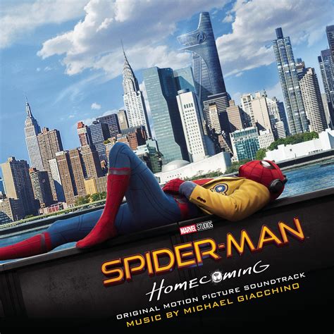 SPIDER-MAN: HOMECOMING Soundtrack Review | Hi-Def Ninja - Blu-ray ...