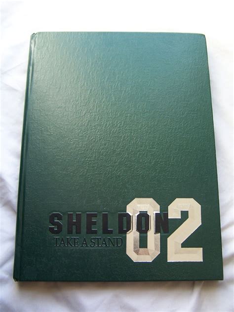 2002 SHELDON HIGH SCHOOL YEARBOOK EUGENE, OREGON THE SHAMROCK | eBay