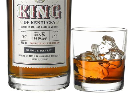 King of Kentucky Bourbon is a Blast from the Past – Proof | The Premier Spirits Magazine for ...