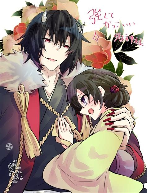 Kakuryo no yadomeshi | Anime, Anime romance, Anime art