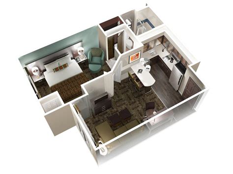 Staybridge Suites Two Bedroom Floor Plan | Home Design Ideas