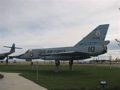 F106 - Montana Air National Guard - Great Falls, Montana - Static Aircraft Displays on ...