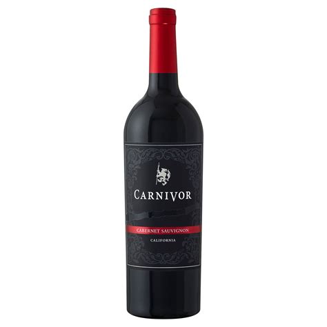 Carnivor Cabernet Sauvignon Red Wine - Shop Wine at H-E-B