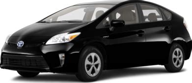 2014 Toyota Prius Specs & Feature Comparisons | Kelley Blue Book