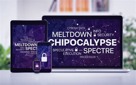 SPECTRE AND MELTDOWN ATTACKS ON THE RISE - Metro Networks – IT Support & Consulting Fresno