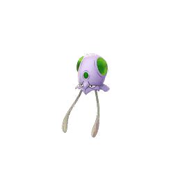 Shiny Tentacool - ShinyRating