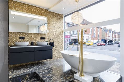 Pin by Kallums Bathrooms on Putney showroom | Bathroom showrooms ...