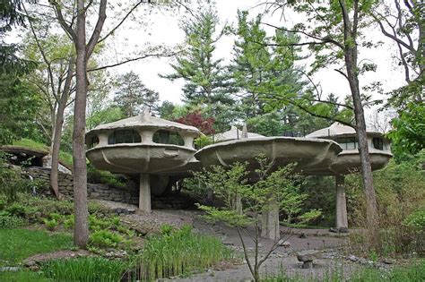 pod house rochester ny | Mushroom house, Pod house, Stuffed mushrooms