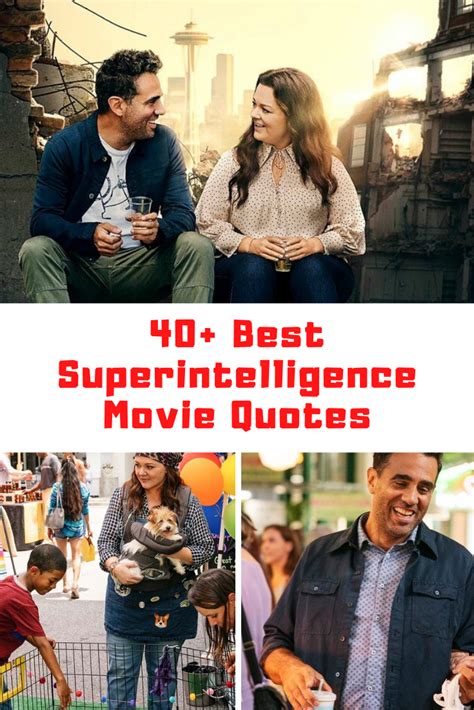 40+ Best HBO Max SUPERINTELLIGENCE Movie Quotes