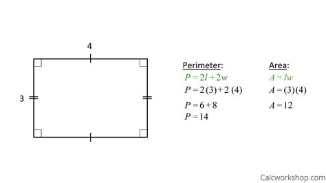 How to Find Area and Perimeter? (Explained w/ 7+ Examples!)