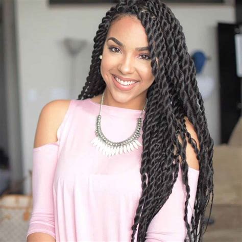 15 Protective Natural Hair Hairstyles You'll Love | ThriveNaija