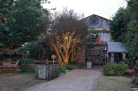 Review: Gristmill River Restaurant – Gruene