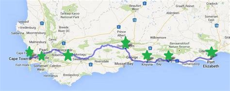 Ultimate South Africa road trip part 2: Stellenbosch, Route 62, Garden Route & Safari’s