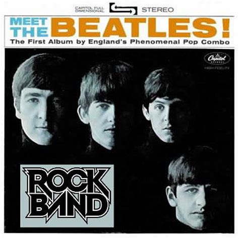 Co-Optimus - News - The Beatles Rock Band Bundle Contents Revealed