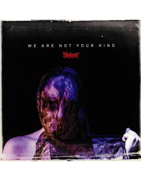 Slipknot - We Are Not Your Kind (Light Blue Vinyl) - Pop Music