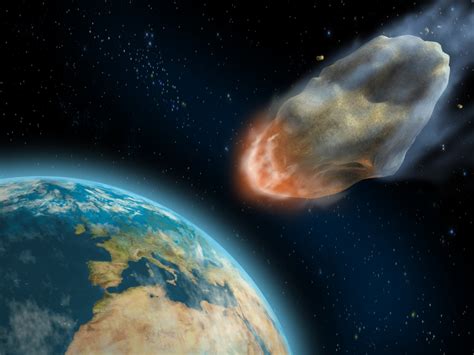 NASA Prepares for an Asteroid Impact: ‘It’s going to happen’ - Die Hard Survivor