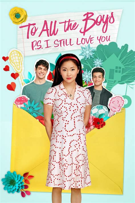 To All The Boys Ive Loved Before 2 (2020) | MovieWeb