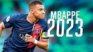 Kylian Mbappe ‣ Bad Boy | Skills u0026 Goals PSG 2023 | HD | Doovi