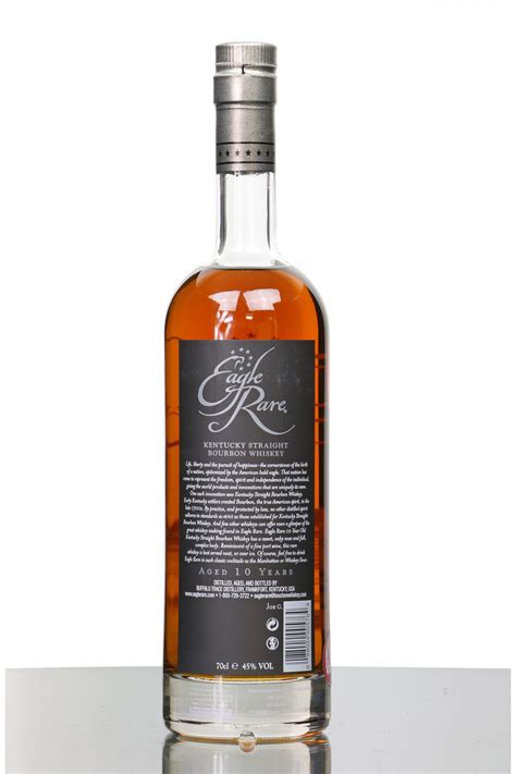 Eagle Rare 10 Years Old - Single Barrel Bourbon Whiskey - Just Whisky Auctions