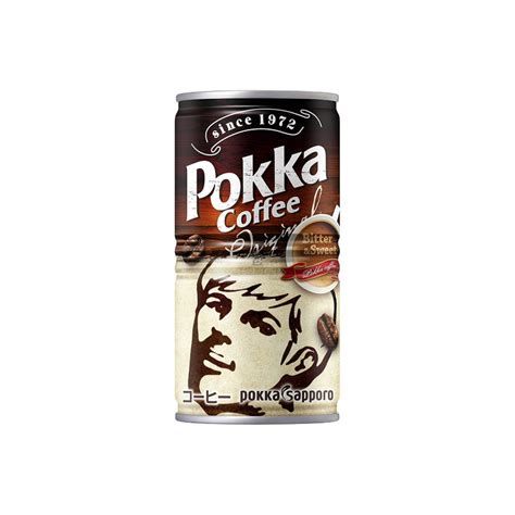 Pokka Coffee Original 190g | NANUKO.de ASIA ONLINESHOP