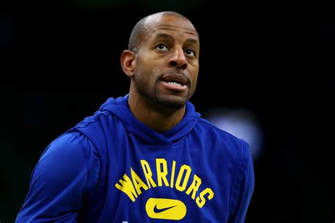 Andre Iguodala returning to Warriors for 19th and final season - Arizona Desert Swarm