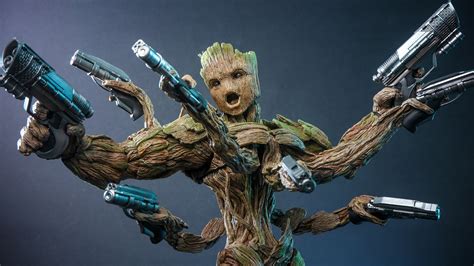 Hot Toys Groot Guardians Of The Galaxy Clearance | congdoan.sgu.edu.vn