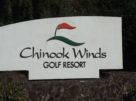 Chinook Winds Golf Resort - Oregon Courses