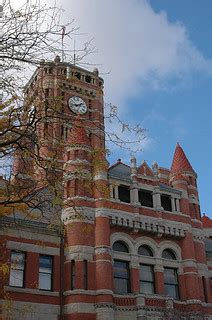 Williams County Courthouse | October 2006 Bryan, Ohio e06102… | Flickr