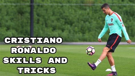 CRISTIANO RONALDO SKILLS AND TRICKS. #ronaldo #football #soccer #cr7 # ...