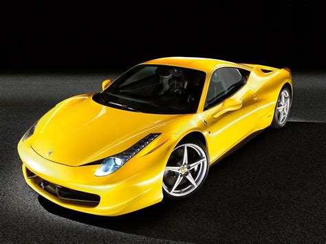 Ferrari 458 Italia Wallpapers, Pictures, Images