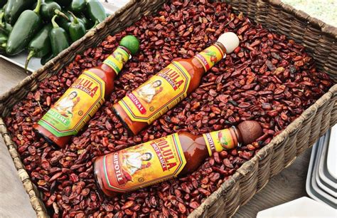 11 Things You Didn't Know About Cholula Hot Sauce Gallery