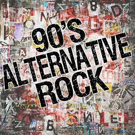 Alternative Rock Songs: Best Pop Rock, Indie Music, Britpop 80's 90's 00's von Various artists ...