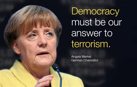 12 quotes from Angela Merkel at Davos 2015 | World Economic Forum