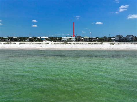 10 Best Beachfront Airbnb Vacation Rentals Near Port St Joe, Florida ...