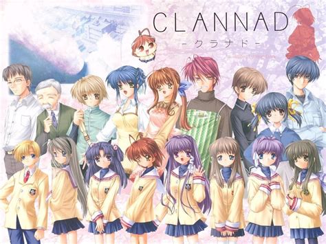 CLANNAD - Clannad Photo (23315522) - Fanpop