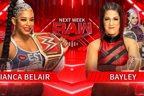 RAW Women's Championship Match Announced For 10/24 WWE Raw | Fightful News