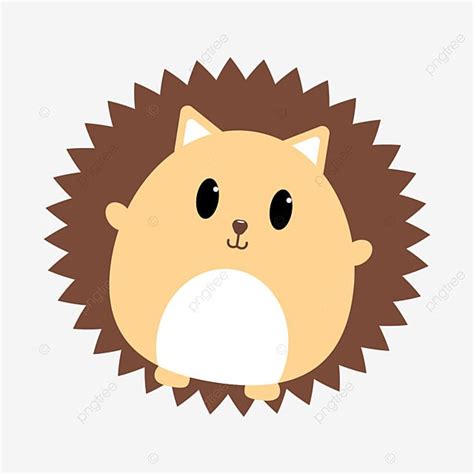 Ilustrasi Digambar Tangan Kreatif Gambar Kartun Hewan Lucu Hamster, Clipart Hamster, Lukisan ...