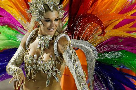 Creating the Rio Carnival Costumes: Behind the Sequins