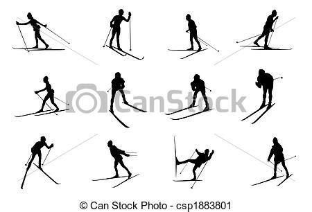 clipart cross country skiing 20 free Cliparts | Download images on Clipground 2024