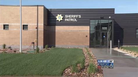 Scott County Sheriff to cut the ribbon on new Patrol Headquarters