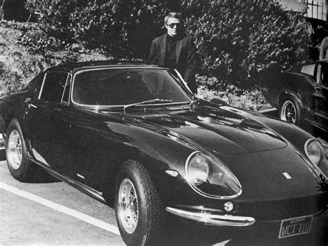 Awesome Video Of Steve McQueen's 1967 Ferrari 275 GTB/4 - Airows