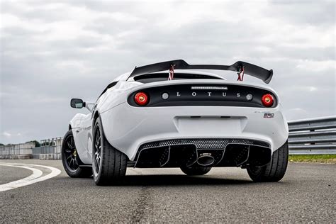 Lotus Elise Cup 250 rear – Autostrada Lotus